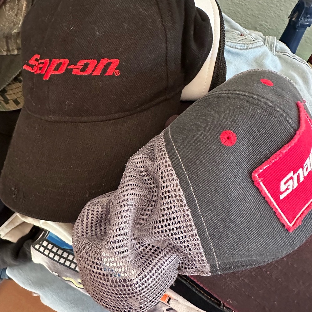 Bundle baseball caps